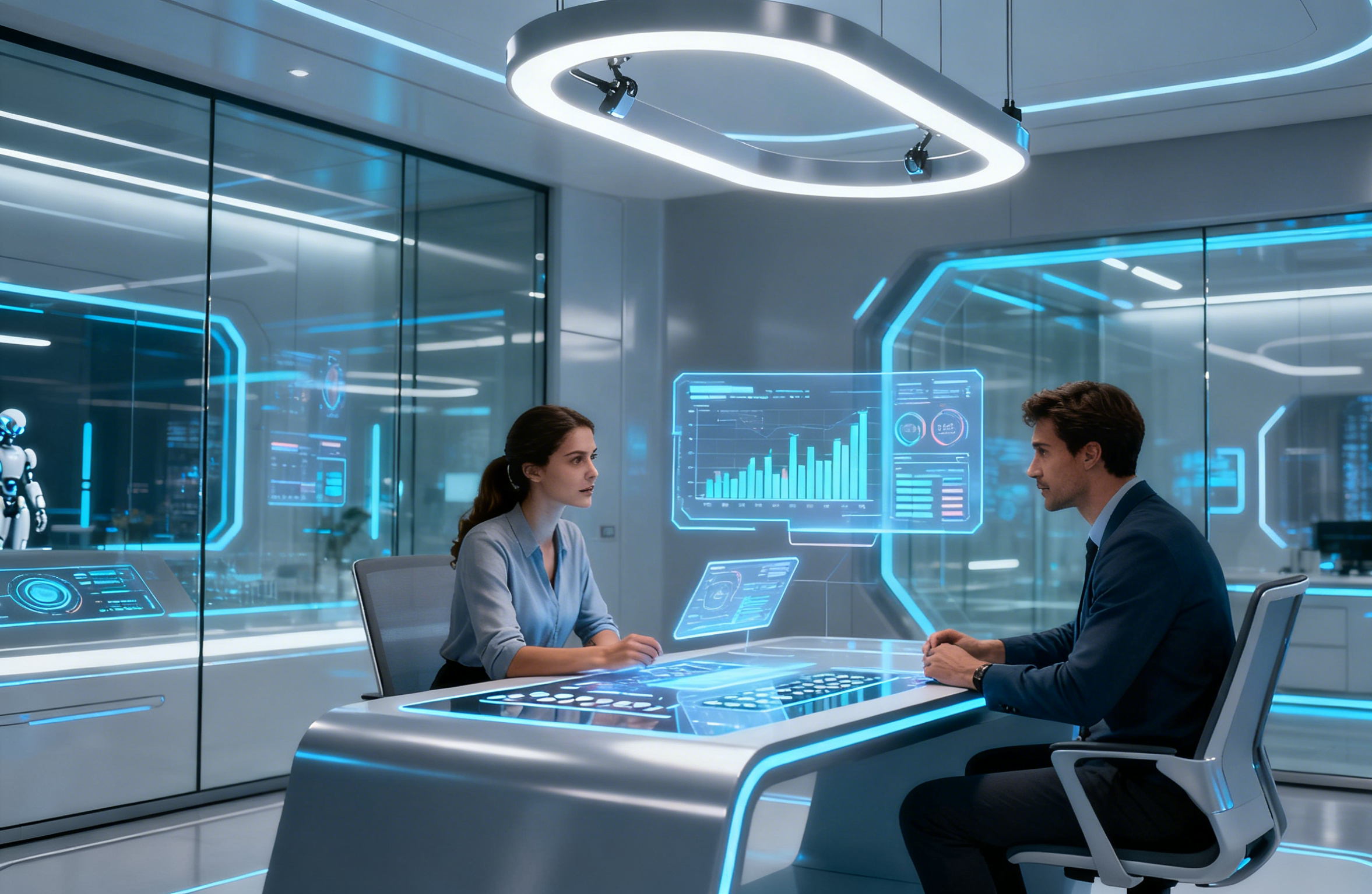 AI解决方案展示